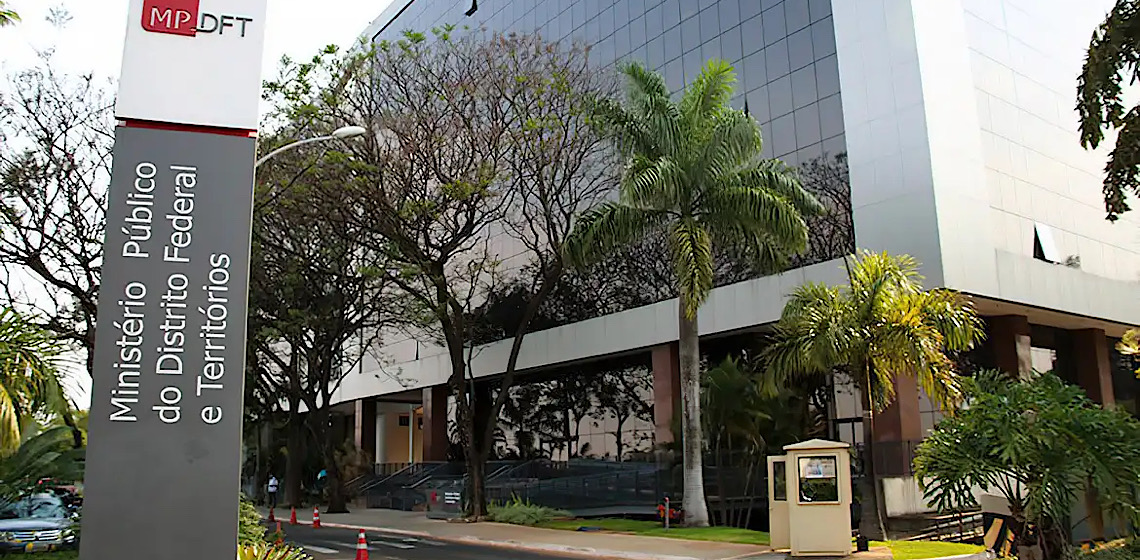 Ação do Ministério Público do DF mobiliza homens pelo fim da violência contra mulheres 