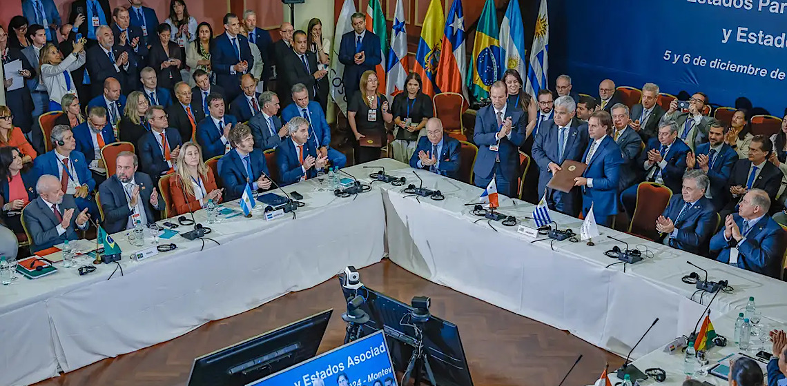 Acordo UE/Mercosul deve aumentar comércio do Brasil em R$ 94 bilhões 