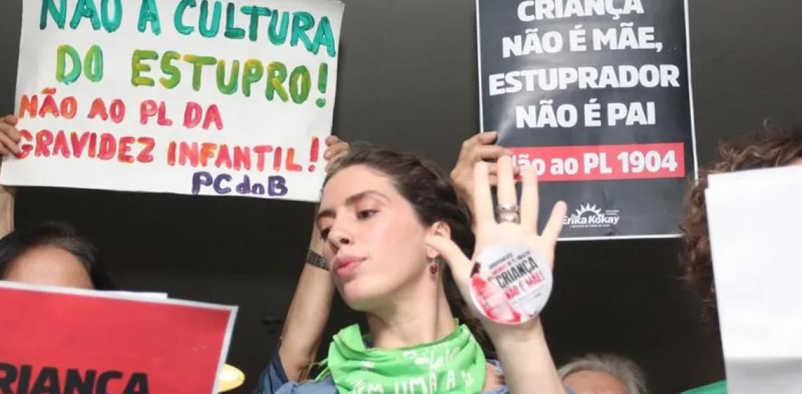 Quando o poder é ameaçado, são as mulheres que pagam o preço