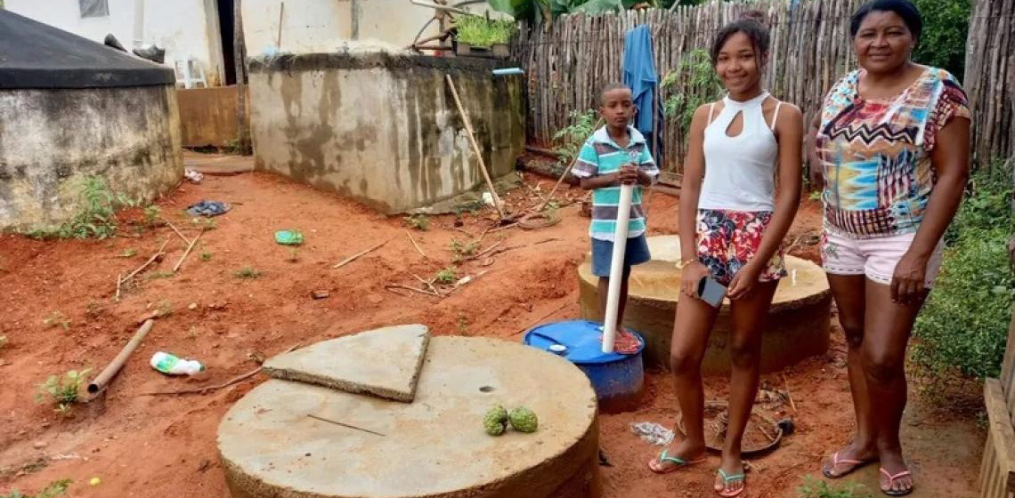 Centro Sabiá, de Pernambuco, vence prêmio da ONU por tecnologia para reuso da água no Semiárido