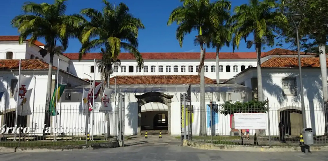 Museu Histórico Nacional fecha para modernização do sistema elétrico 