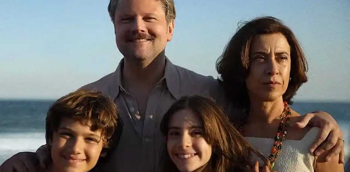 Filme "Ainda estou Aqui" é indicado ao Globo de Ouro