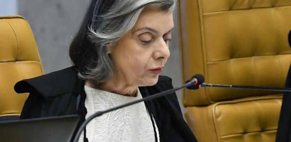 Cármen Lúcia defende mais participação de eleitores maiores de 70 anos
