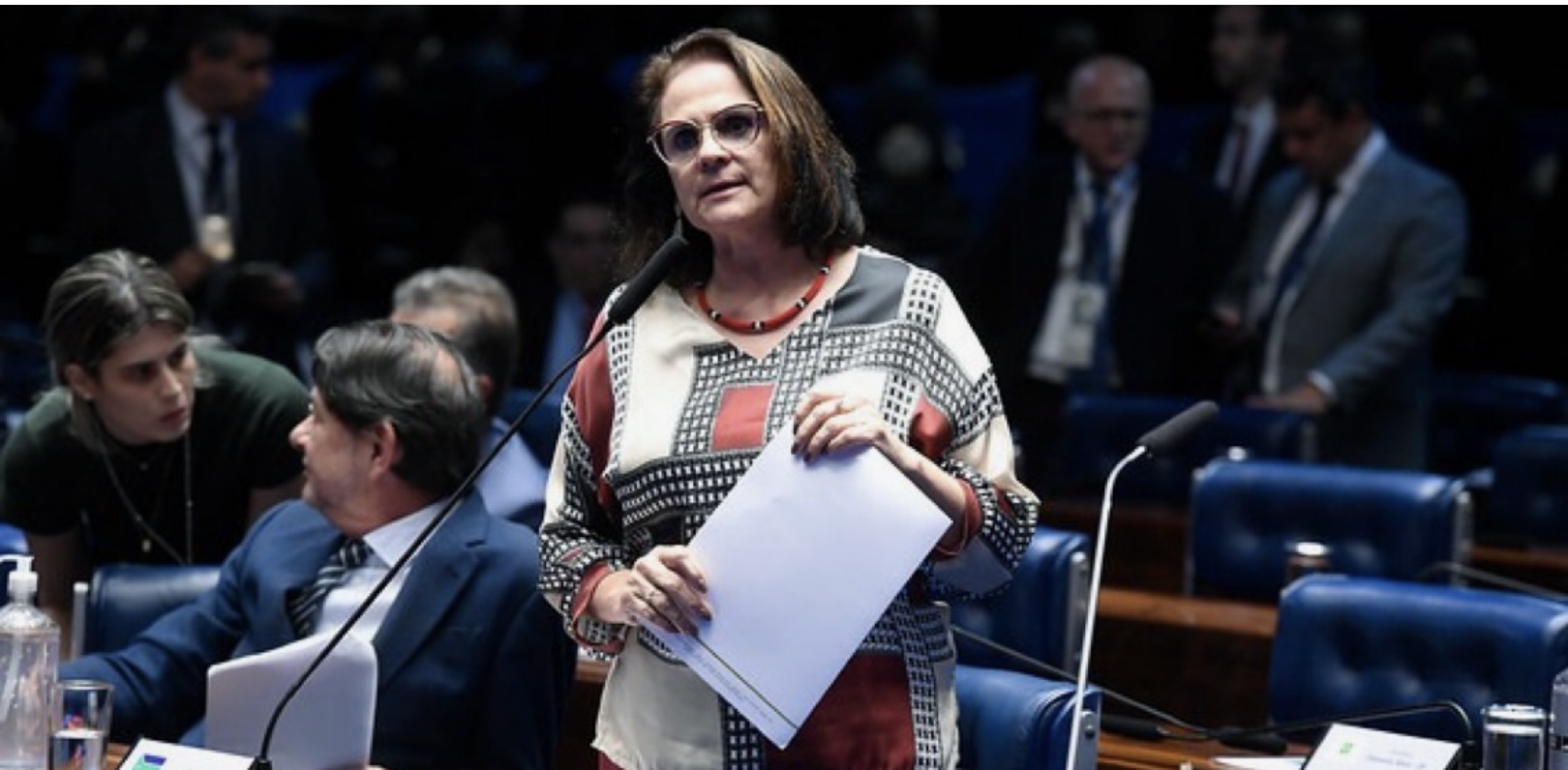 Senadora Damares indica R$ 28 milhões em emendas para saúde do DF e Entorno