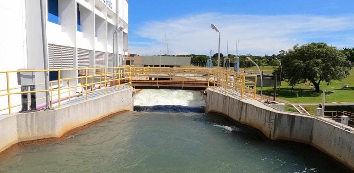 Senado aprova crédito de US$ 100 milhões para investimento em saneamento no DF