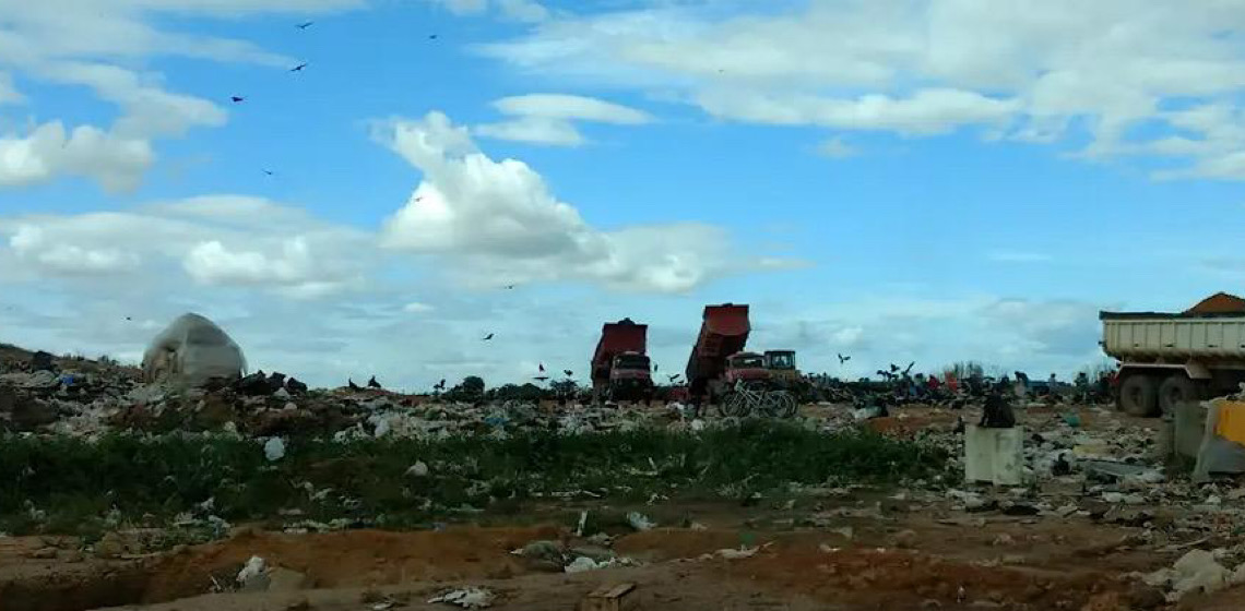 Mais de 41% dos resíduos urbanos tiveram destinação inadequada em 2023 