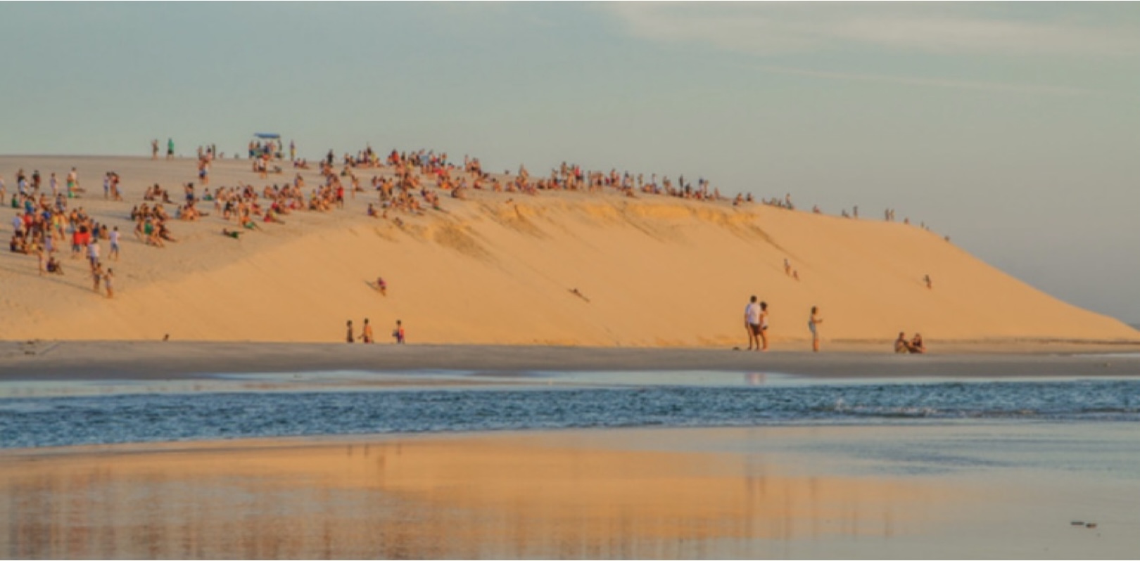 Investimentos estrangeiros no turismo brasileiro crescem 231% em 2024