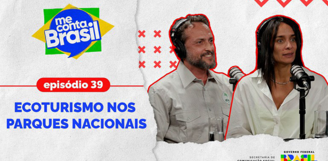 Ecoturismo em alta: 