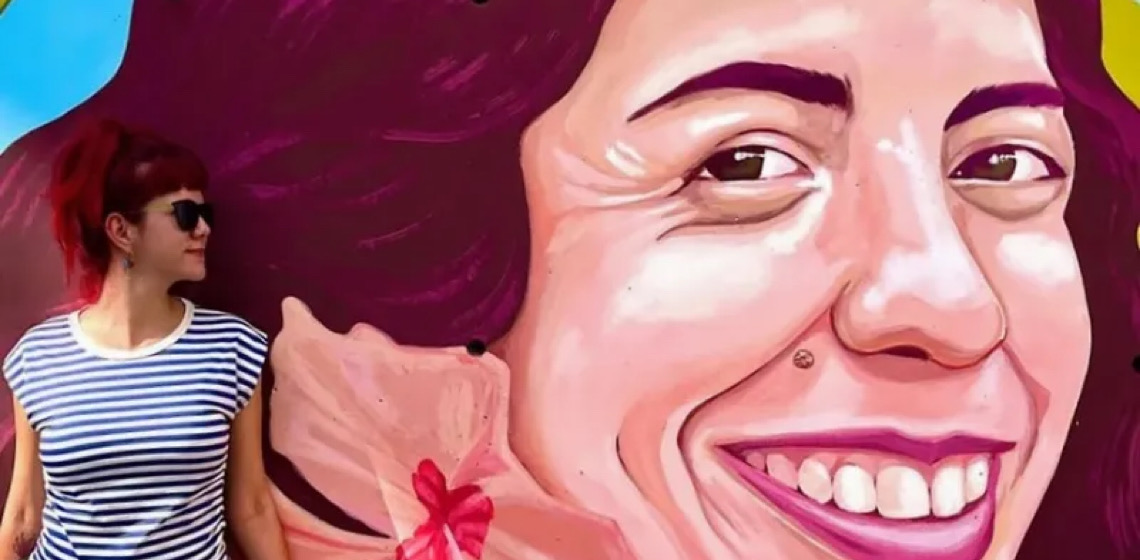 Sophía, irmã de Julieta Hernández: 