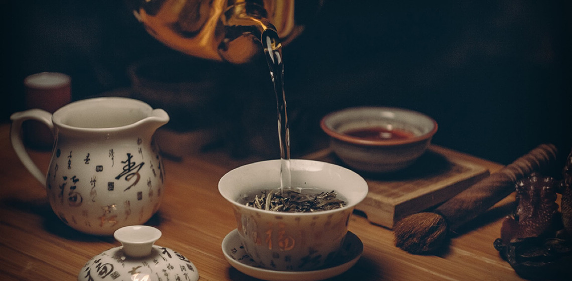 Parceria comercial: Província chinesa de Guizhou exporta chá para Brasil