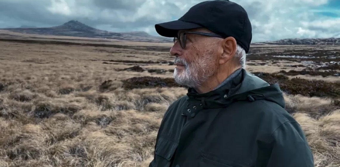 Documentário revisita Guerra das Malvinas em último trabalho de jornalista