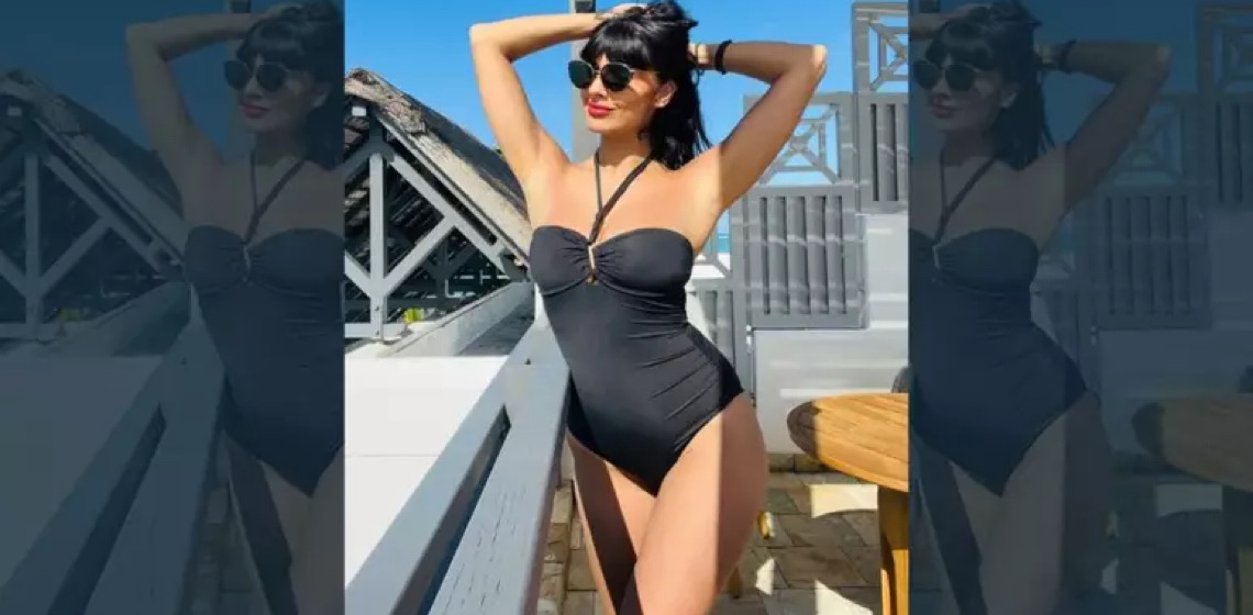 Jameela Jamil desabafa após superar anorexia e diz preferir deixar a indústria a voltar 