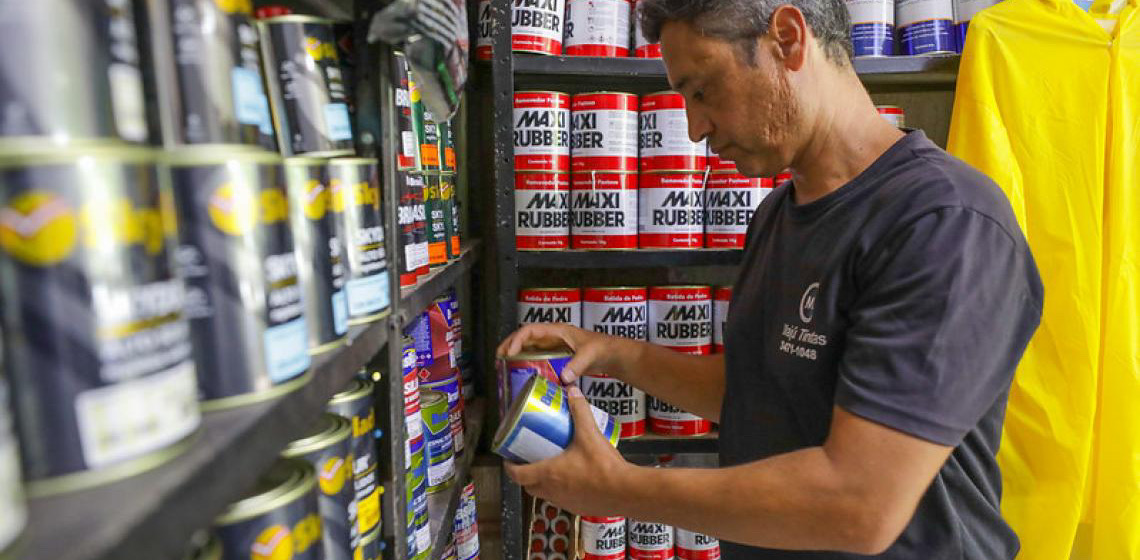 Em 2024, R$ 9 milhões foram liberados a empreendedores pelo Programa Prospera
