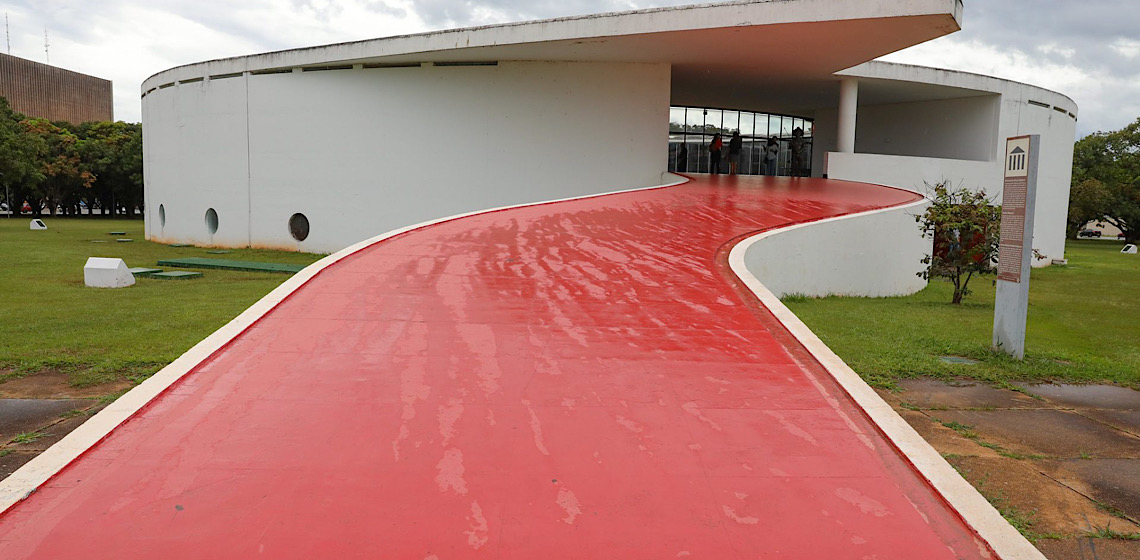Memorial dos Povos Indígenas em Brasília registra aumento de visitação escolar em 2024  