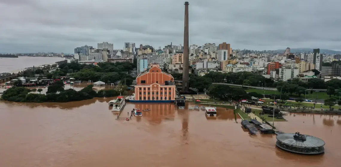 Fundos de financiamento misto multiplicam dinheiro para recuperar Rio Grande do Sul