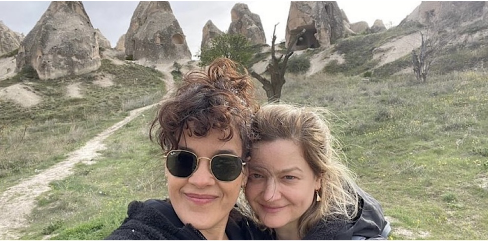 Atriz que vai viver lésbica em 
