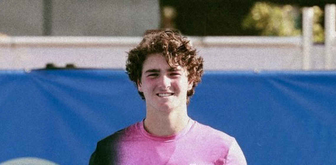 Tenista João Fonseca conquista o Challenger 125 de Camberra 