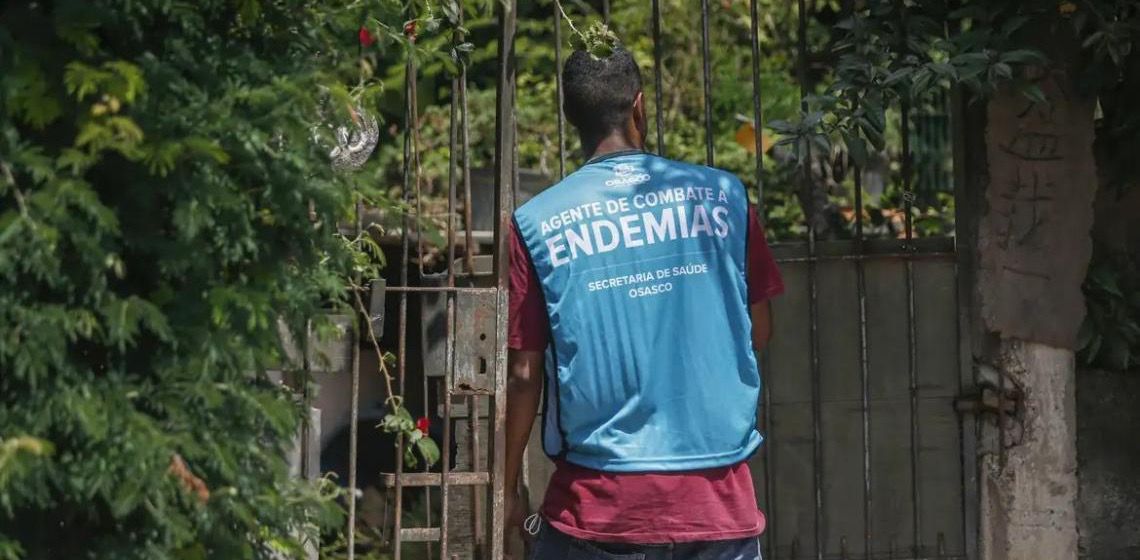SP tem recorde de 2,1 milhões de casos confirmados de dengue em 2024