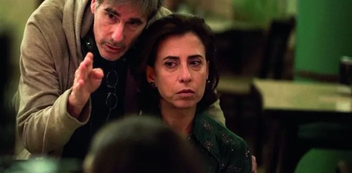 Assim como a mãe, Fernanda Torres retratou 