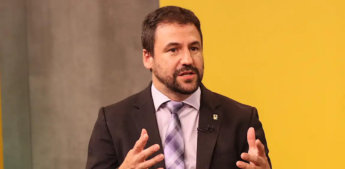 Meta rejeita soberania de países em ambiente digital, diz secretário de Políticas Digitais do governo