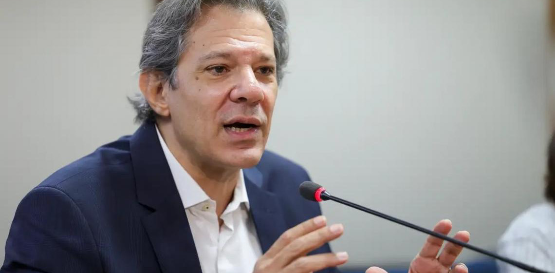 Fernando Haddad desmente imposto sobre pets e Pix após vídeo falso feito com IA