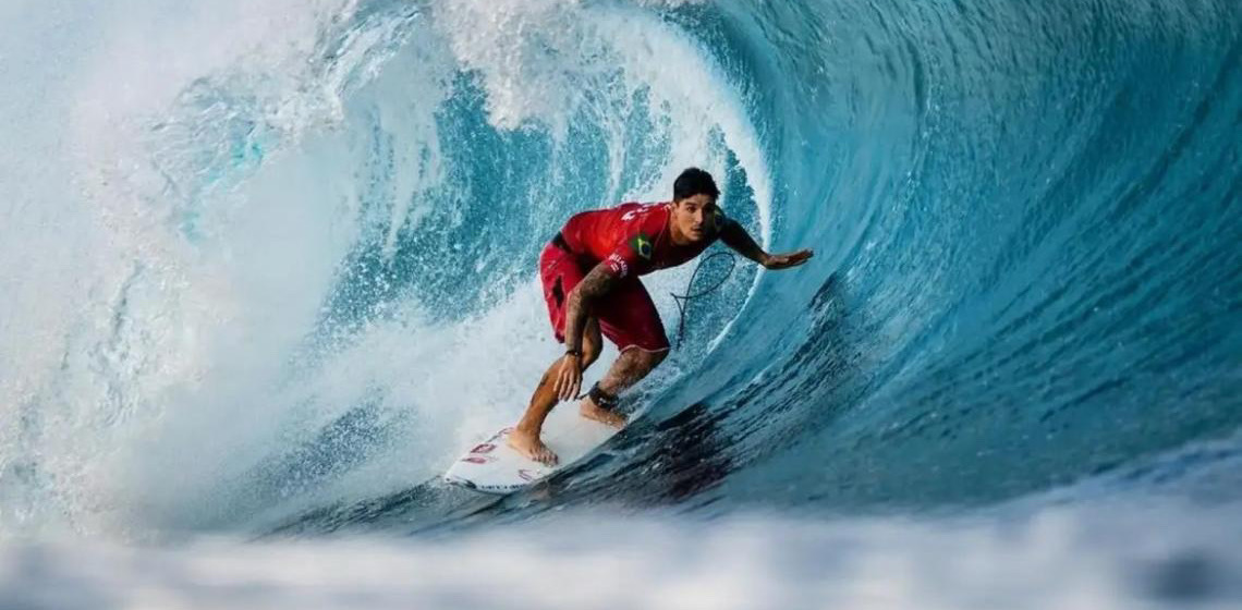 Gabriel Medina lesiona ombro e perde temporada 2025 da WSL