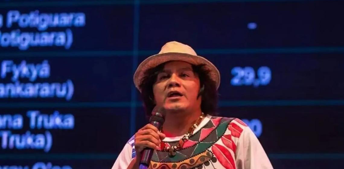 Artistas amazônicos usam versos, danças e corpos em defesa da floresta