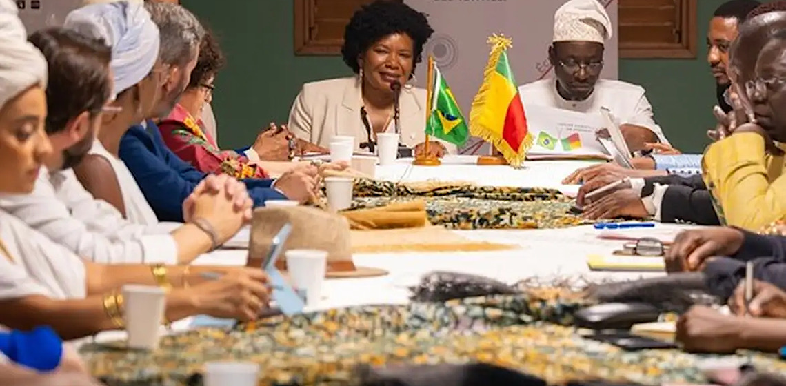 Brasil e Benin estreitam relações diplomáticas 