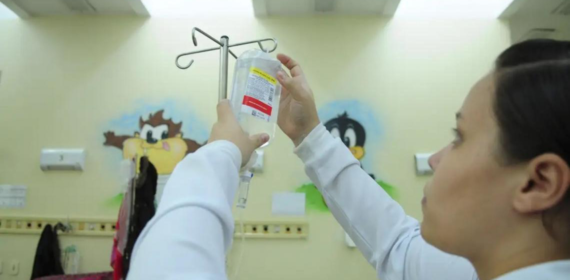 Exame para detectar doença rara em recém-nascido torna-se obrigatório