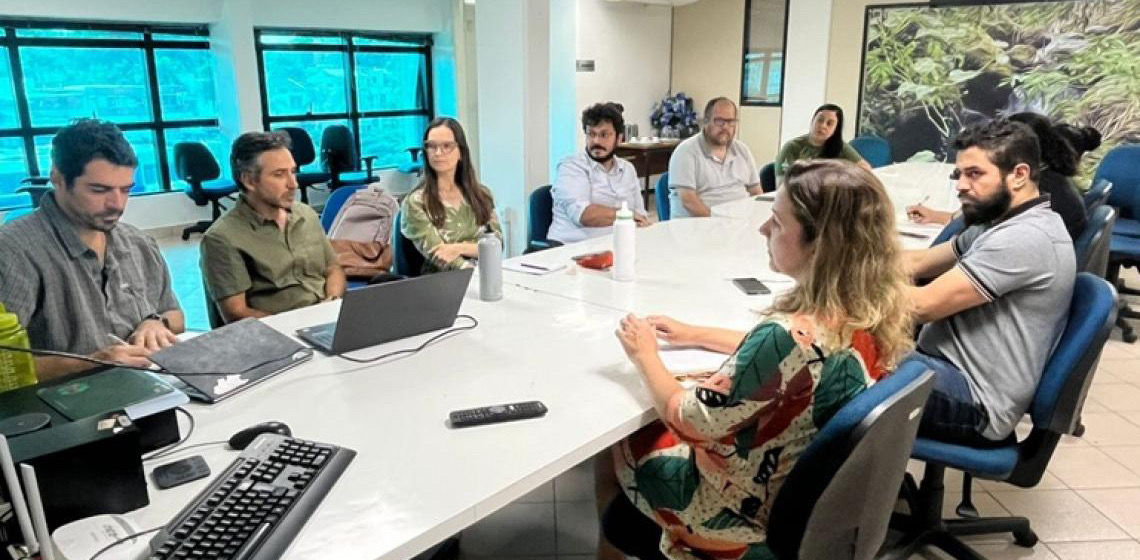 Unidades de conservação ambiental são objeto de pesquisa da UnB