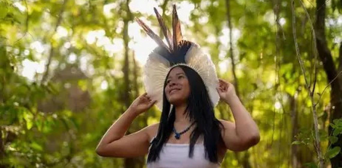 Jovens da Amazônia lideram lutas para garantir futuro da floresta