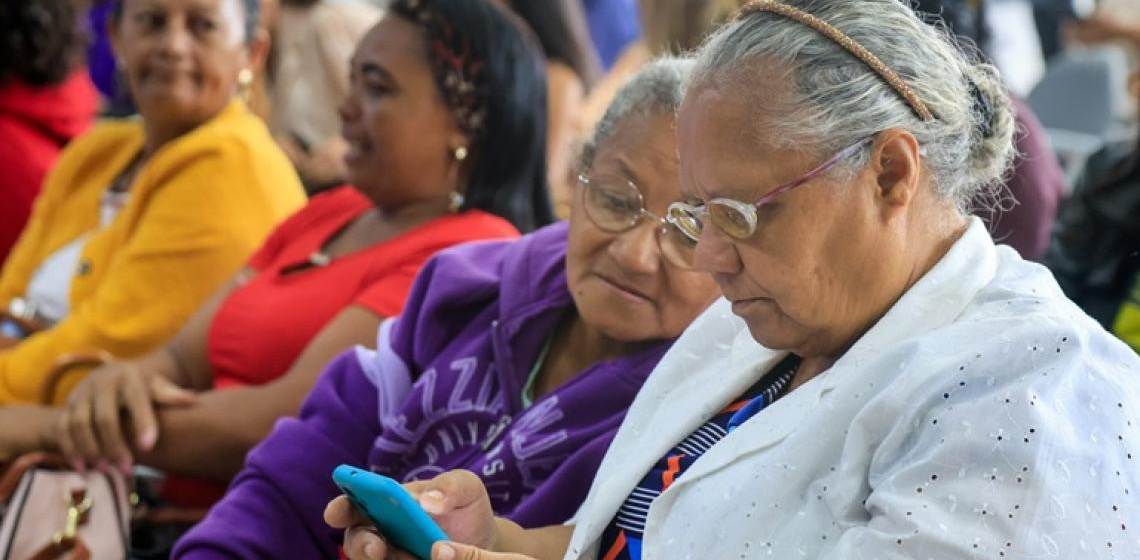 Prorrogadas inscrições para cursos destinados a preparar pessoas idosas contra golpes digitais