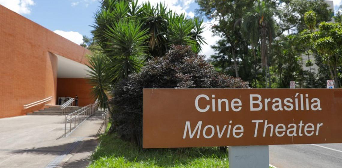 Cine Brasília abre chamada pública para exibição de curtas-metragens