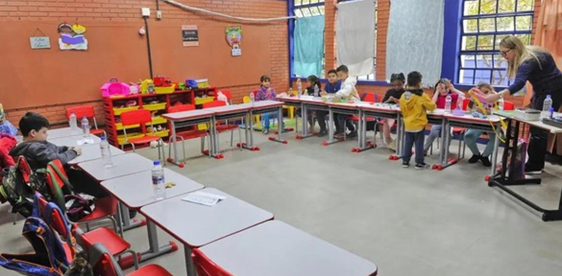 Pandemia ainda impacta educação no Brasil, aponta estudo