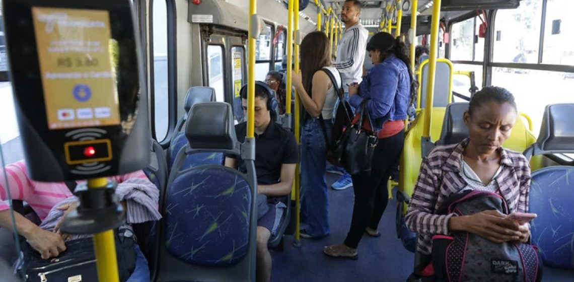 DF reduz em 93% o número de roubos em coletivos desde o pico da série histórica em 2016