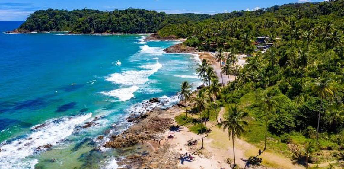 Belas praia: Turismo baiano é destaque na mídia internacional