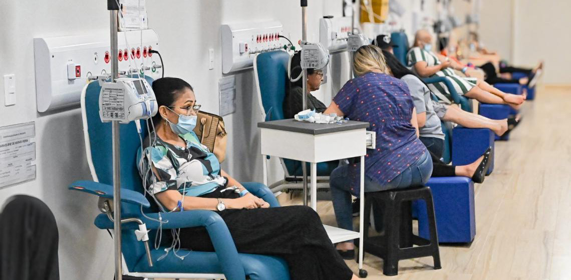Fevereiro Laranja abre campanha de conscientização sobre a leucemia