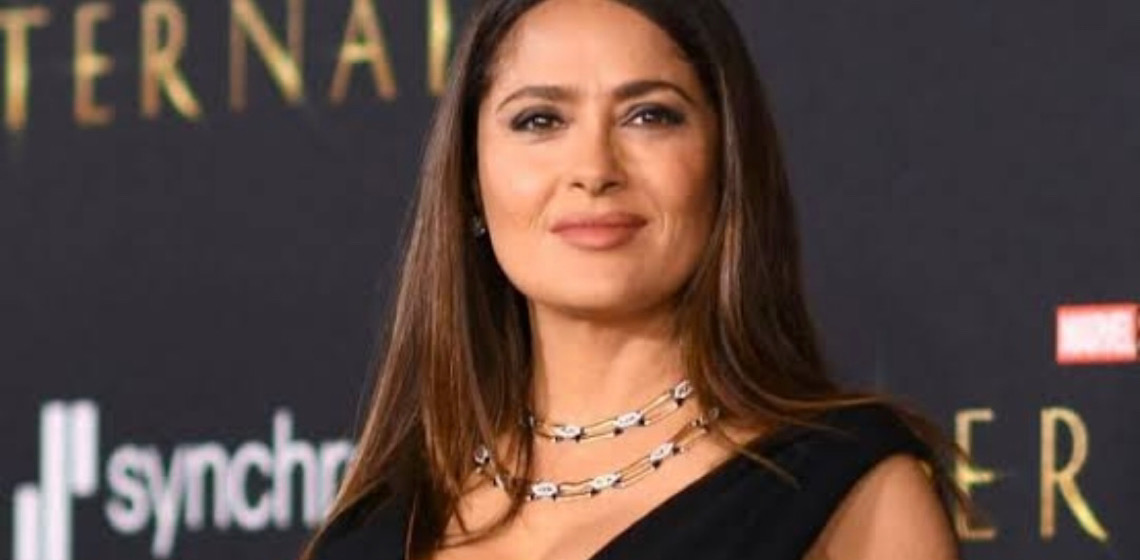 Por Miguel Lucena: ​​​​​​​Quase caio na de Selma Hayek