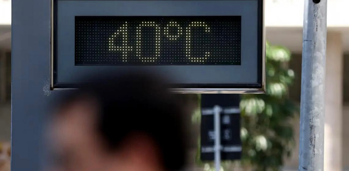 Janeiro de 2025 foi o mês mais quente do planeta, segundo pesquisa