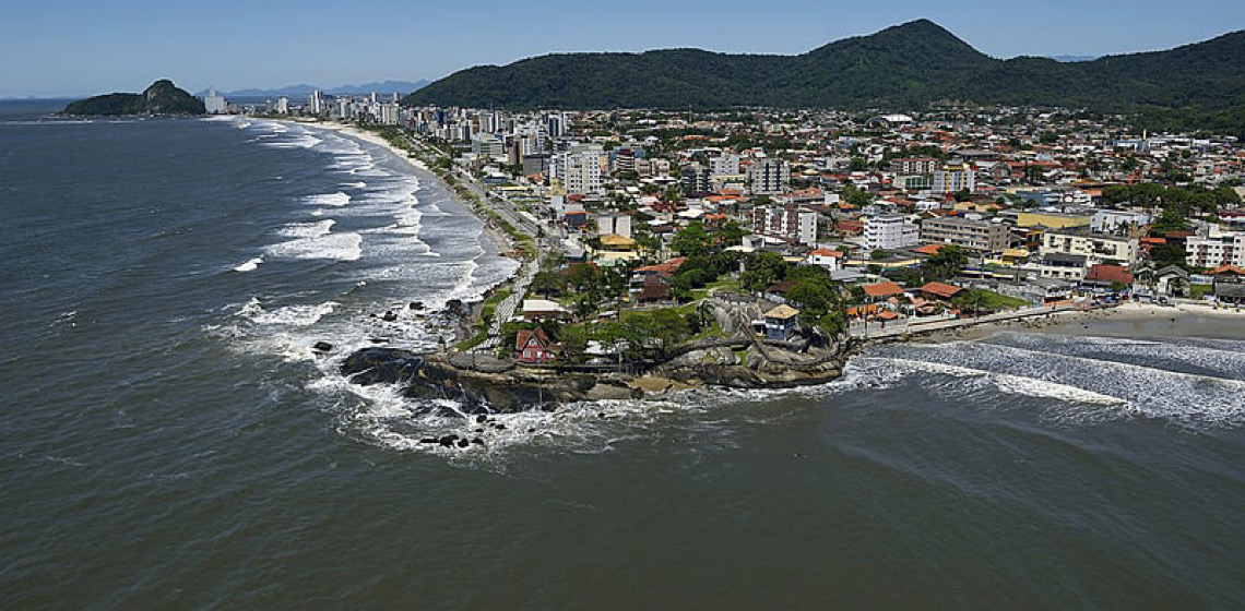 Justiça homologa projeto de R$ 90 mi para proteção ambiental no litoral do Paraná