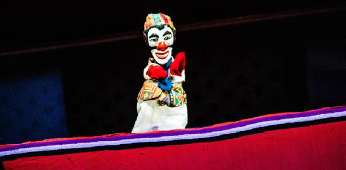 Bastião nas Terras de São Saruê: Teatro de Bonecos ganha livro ilustrado
