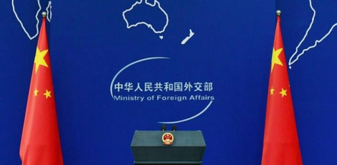 China: Gaza pertence ao povo palestino
