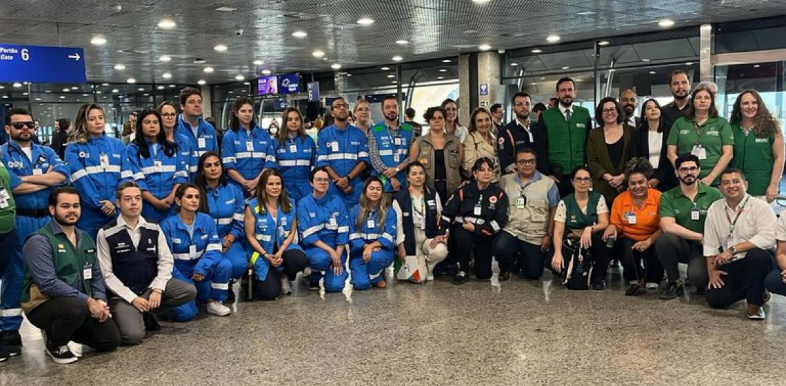 Maioria dos repatriados dos Estados Unidos é jovem e chega sem familiares