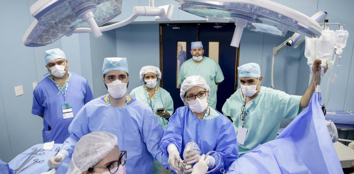 IgesDF abre processo seletivo para médicos e enfermeiros com salários de até R$ 17 mil