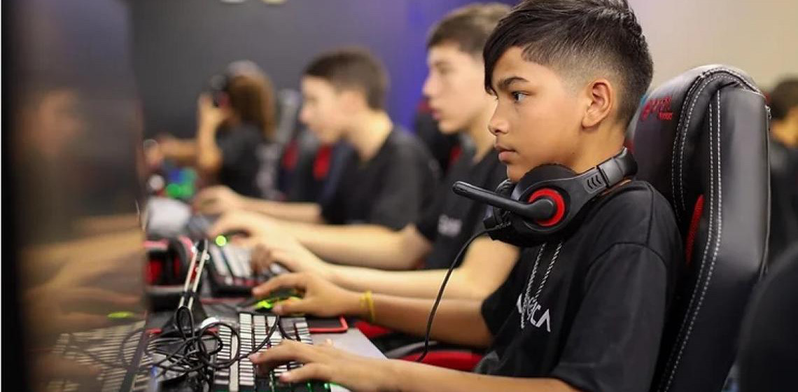 Projeto Gamifica amplia acesso a cursos de games em escolas públicas e centros olímpicos do DF