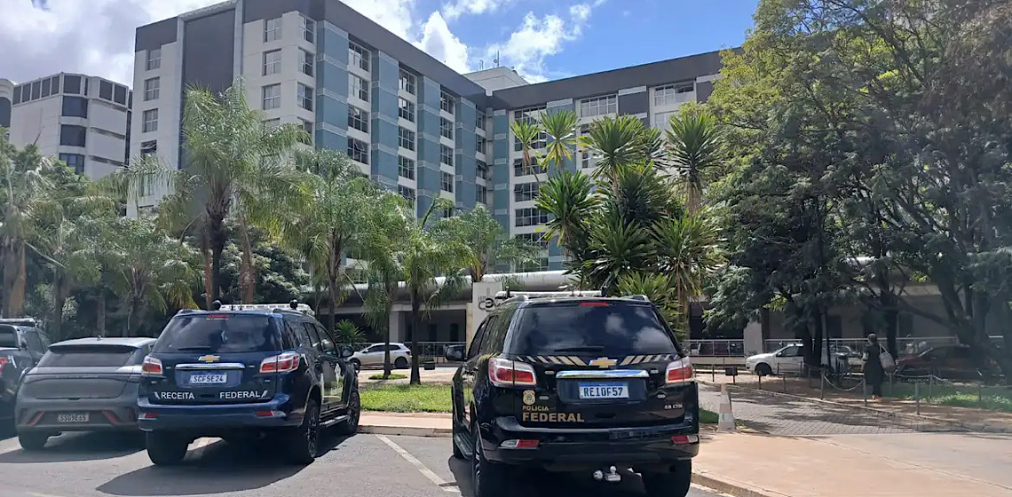Empresas do DF são alvo de operação contra supostas fraudes 