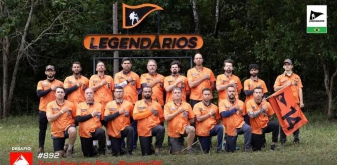 Por Everardo Gueiros: Conquistei a montanha