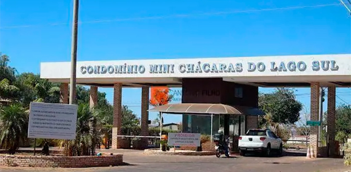Determinação da Justiça do DF de demolir condomínio no Lago Sul é alvo de críticas em plenário