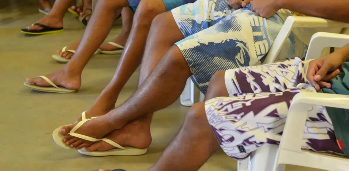 Justiça é negligente em casos de tortura a adolescentes, diz CNJ