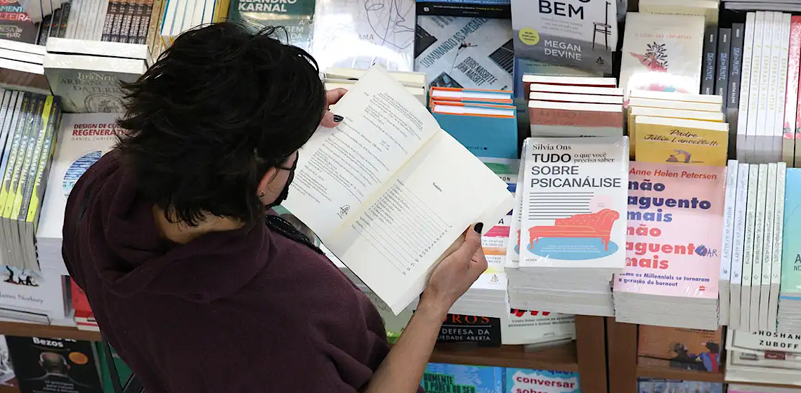 Prêmio Sesc de Literatura tem inscrições abertas para obras inéditas 